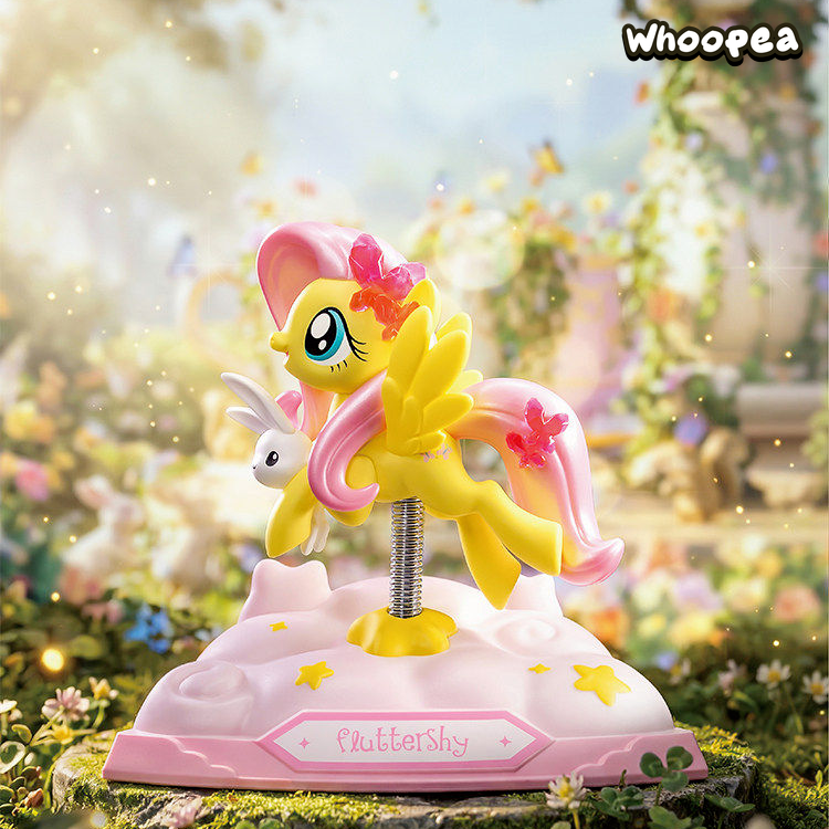 My Little Pony Joyful Party Wobbler Series Figure Blind Box
