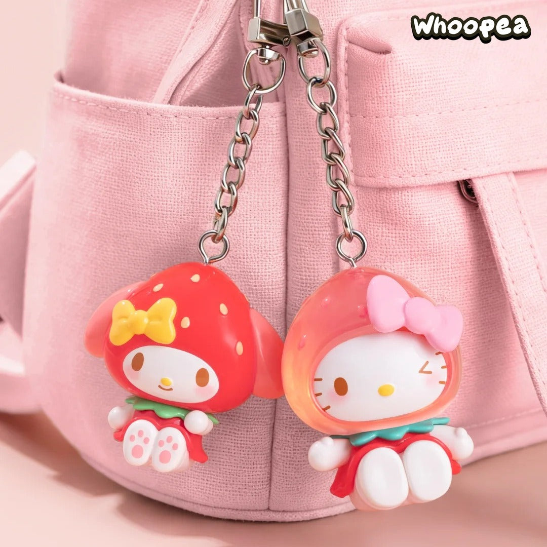 SANRI0 Strawberry Candy Series Mini Figure Blind Box (PRE-ORDER)