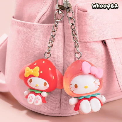 SANRI0 Strawberry Candy Series Mini Figure Blind Box (PRE-ORDER)