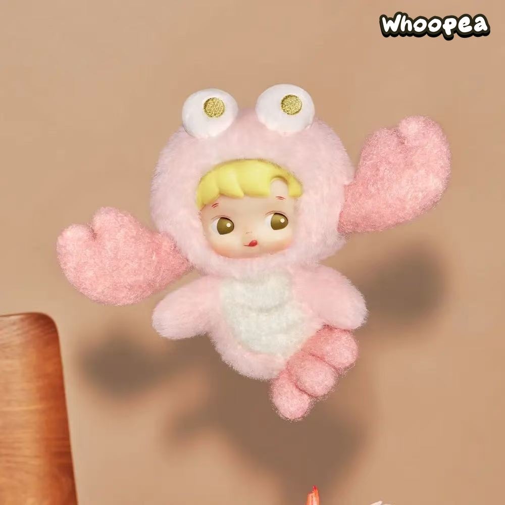 POP MART Dip For Fun Series - Plush Pendant Blind Box (PRE-ORDER)