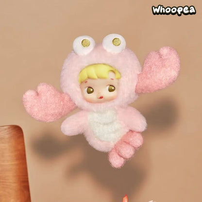 POP MART Dip For Fun Series - Plush Pendant Blind Box (PRE-ORDER)