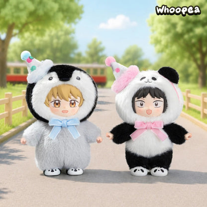 Skip and Loafer Heartfelt Stories Series Vinyl Plush Blind Box (PRE-ORDER)