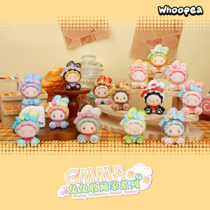 EMMA Bunny Collector Debut Series Figures, Blind Box
