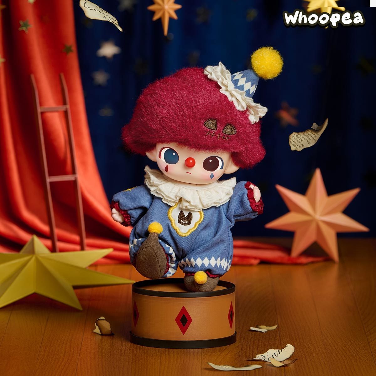 Why So Serious」シリーズのビニールぬいぐるみペンダント Why So Serious」シリーズのビニールぬいぐるみペンダント WHY SO