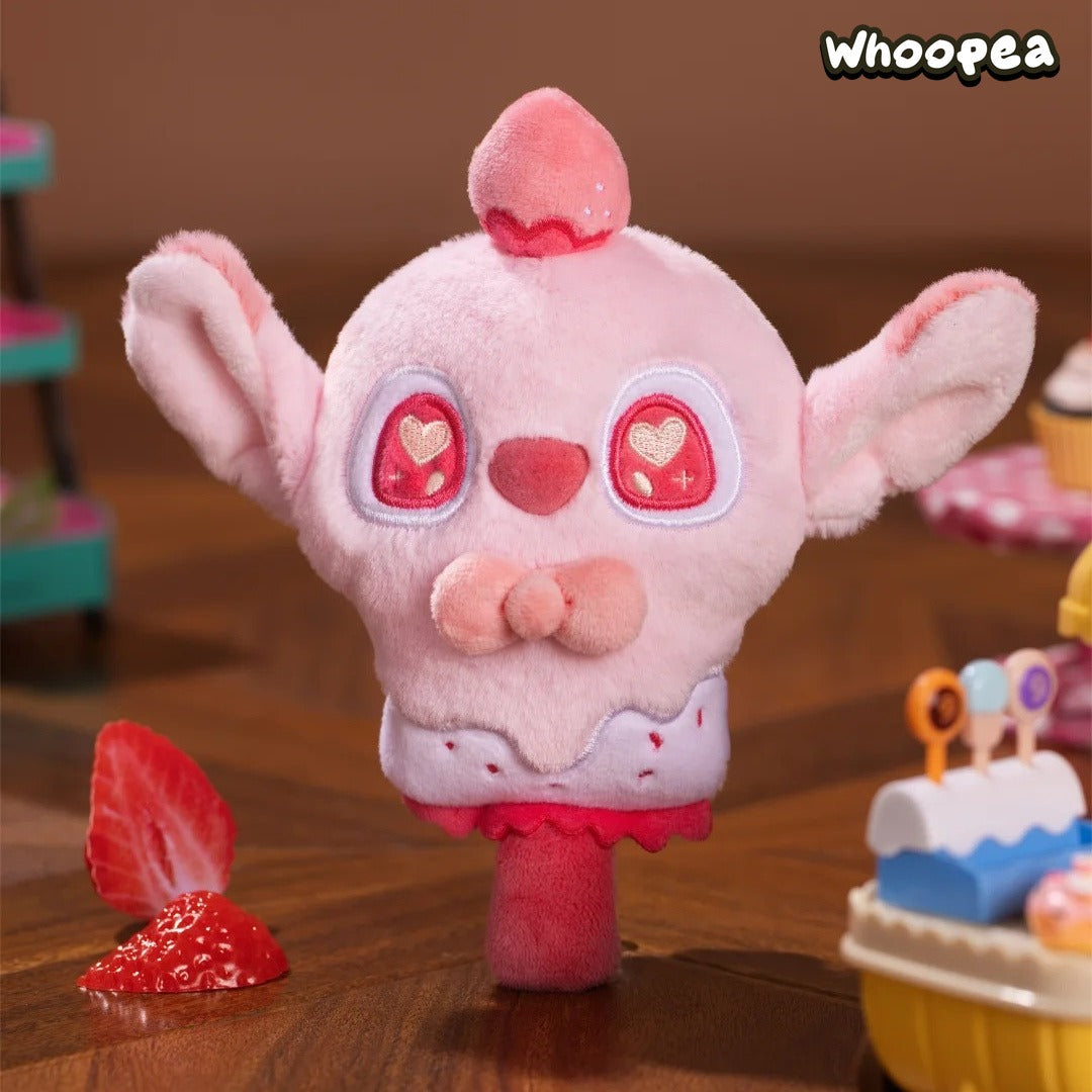 DSN STITCH Chocolate Factory Series Plush Pendant Blind Box