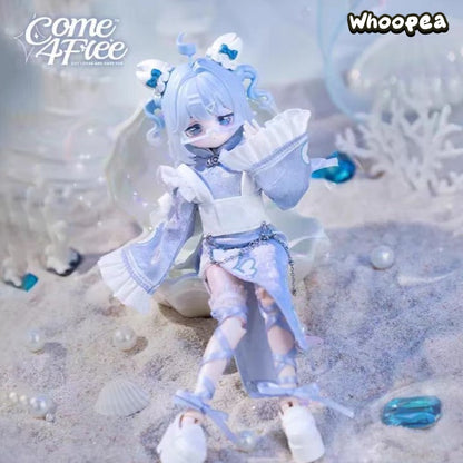 Minty Ocean Gem Series 1/8 Action Figure BJD Blind Box