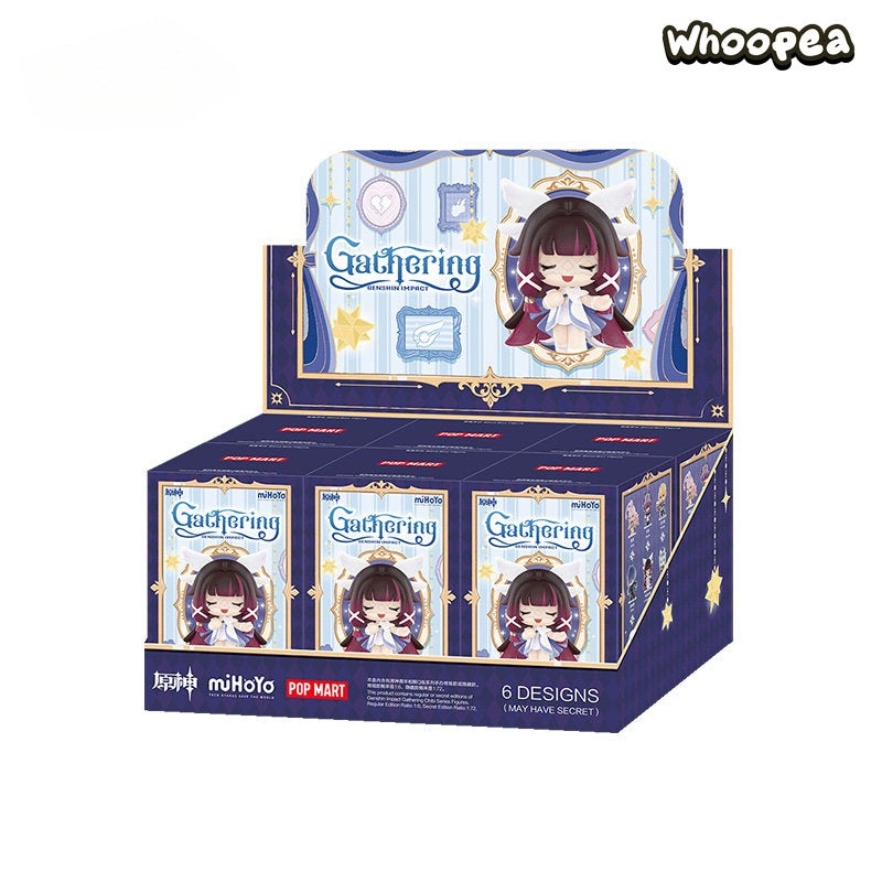 GENSHIN IMPACT Gathering Series Blind Box (PRE-ORDER)