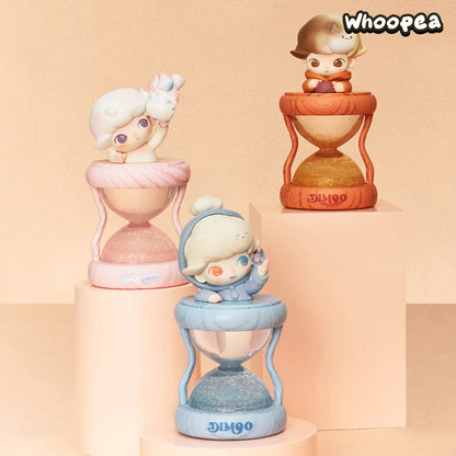 DIMOO Memories We Hold Series-Glowing Hourglass Crystal Ball Blind Box (PRE-ORDER)