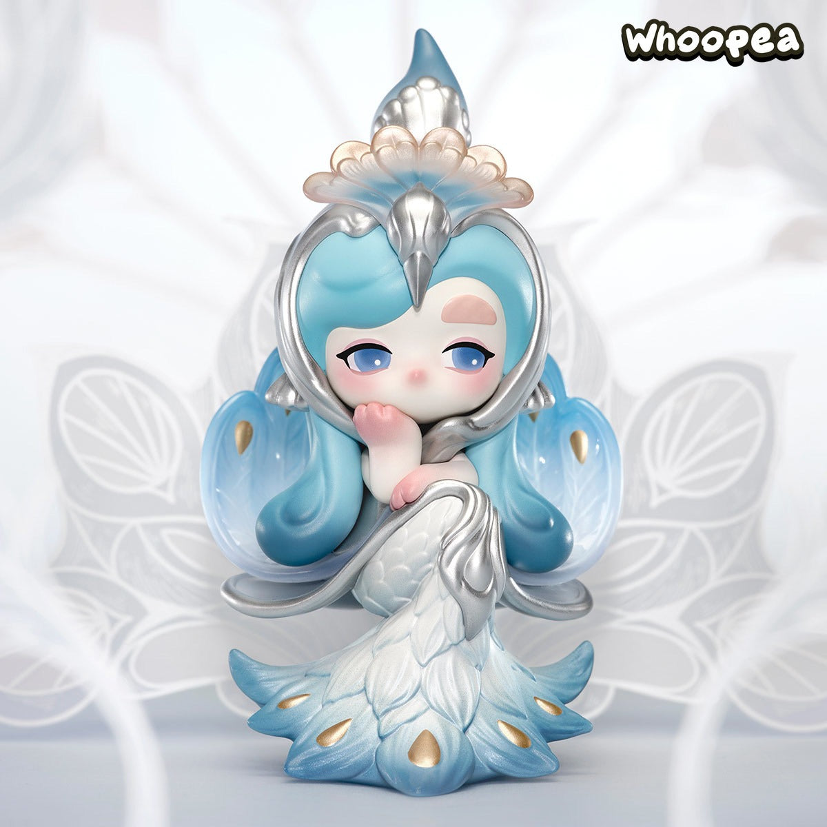 LABUBU THE Monsters Bubble Bath Figure, 2025 Singapore PTS Limited