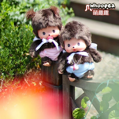 Monchichi Plush Dolls