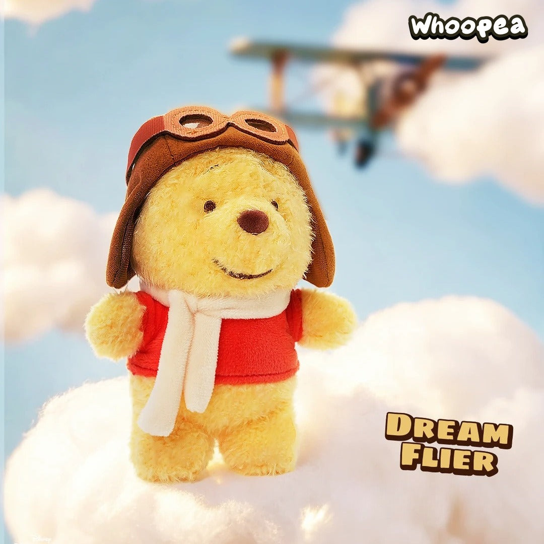 DSN Winnie the Pooh Costume Series Plush Pendant Blind Box (PRE-ORDER)