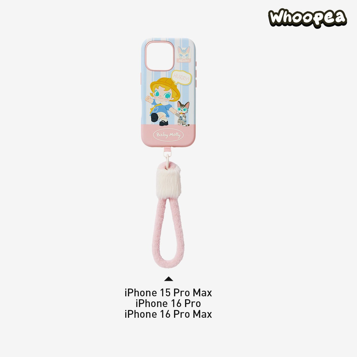Baby Molly & Baby Tabby Series-Phone Case