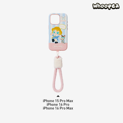 Baby Molly & Baby Tabby Series-Phone Case