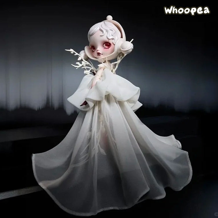 POP MART SKULLPANDA × GUO PEI 1/6 Action Figure – WHOOPEA