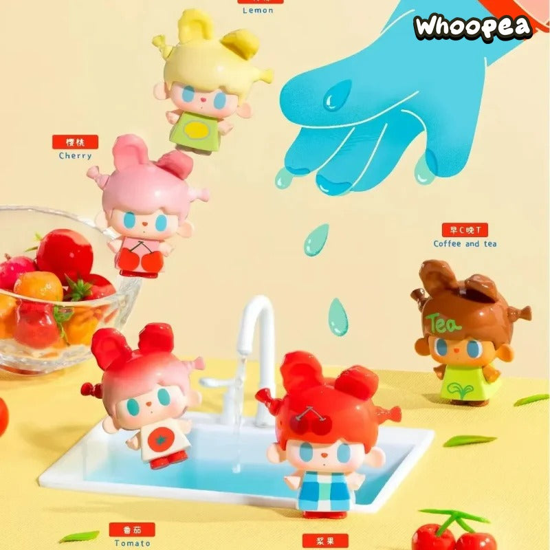 TUTUBEAR-V3 Matisse's Summer Series Beans Blind Bag