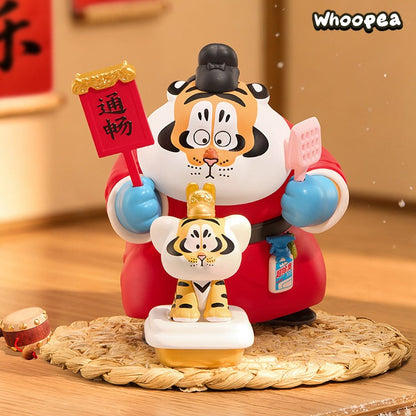 Alexander the Fat Tiger Tiger Cub Diaries Series Figure Blind Box (PRE-ORDER)