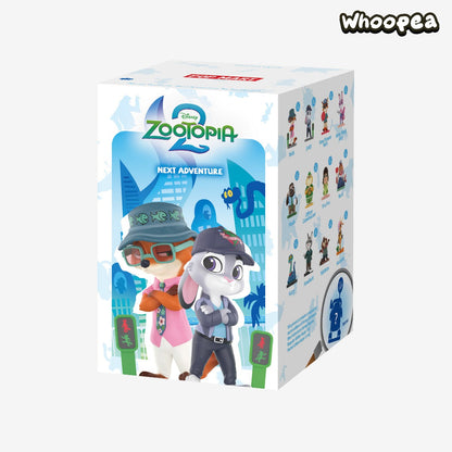 DlSNEY Zootopia: Next Adventure Series Figures