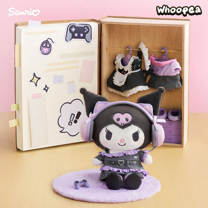 SANRI0 HK Career Dreamer Series Dress-Up Doll Set