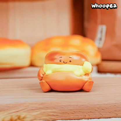 Ding Dong~ Bread Open for Business! Series Figures Blind Box