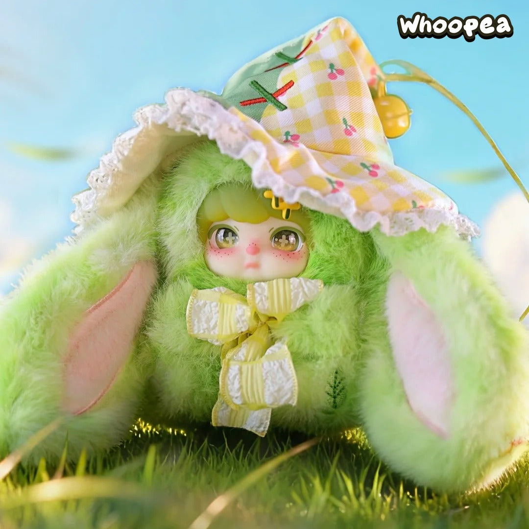 Lokiki Waiting for the Wind Series Plush Blind Box