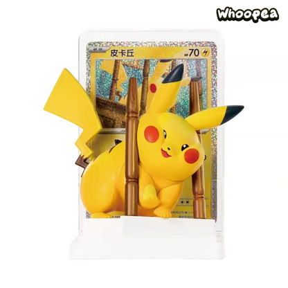 Pokémon Dreamy Eyes TCG Simplified 30th Anniversary V4 Series Figure Blind Box (PRE-ORDER)