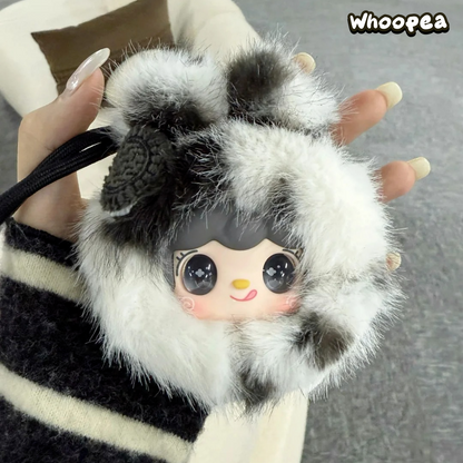 Yooki Heat Charging Station Series Mirror Comb Plush Blind Box