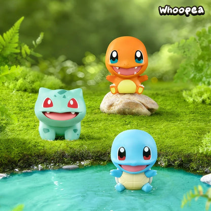 Funism Pokemon 30th Anniversary First Partners Series Figure Blind Box (PRE-ORDER)