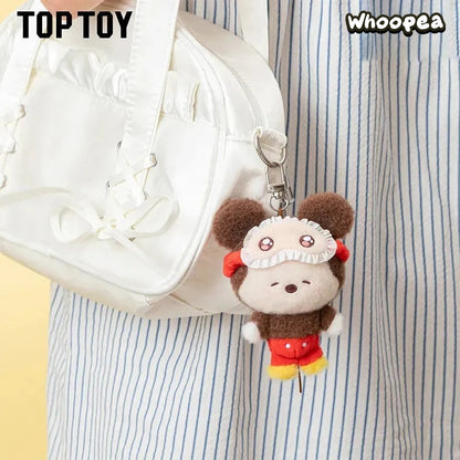 Squinting Sleepwear Series Plush Dolls, Blind Box