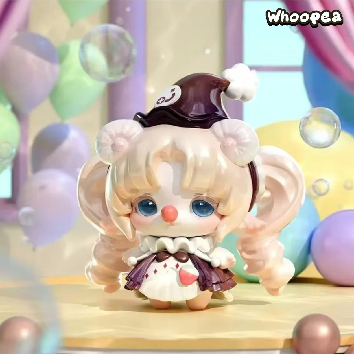 MiMiA クリスタルパレスシリーズ ミニフィギュア ブラインドボックス