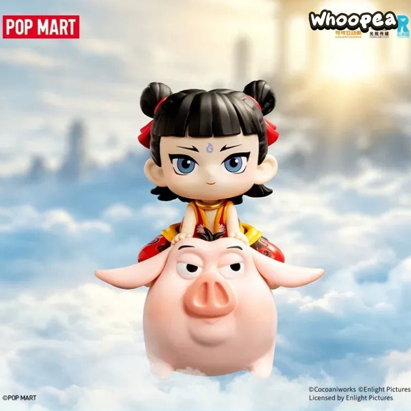 POP MART NE ZHA 2 Classic Characters Series Figures Blind Box (PRE-ORDER)