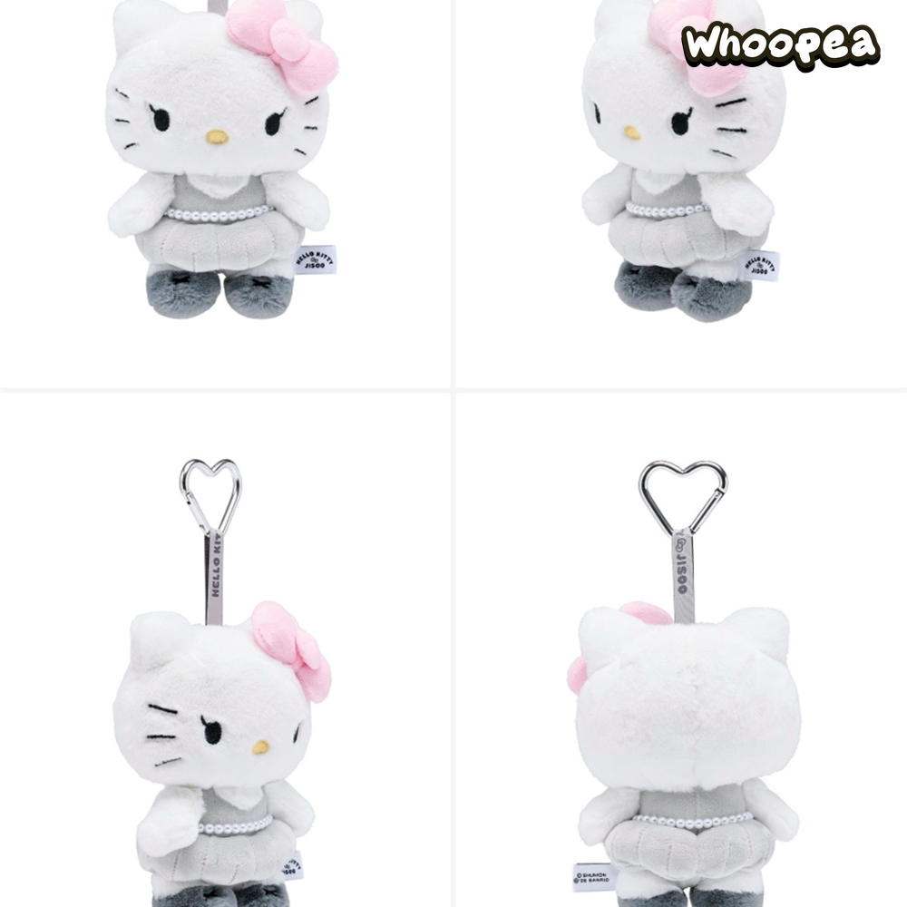 SANRI0 HK x Jisoo Series Plush Pendant Blind Box