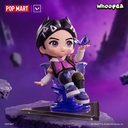 POP MART × VALORANT Agents Series Figures Blind Box (PRE-ORDER)