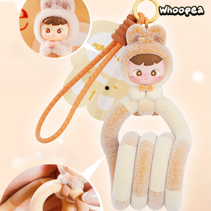 Tangle x HiddenWooo Cimmy Lovely Bunny Series Stress Toy Blind Box
