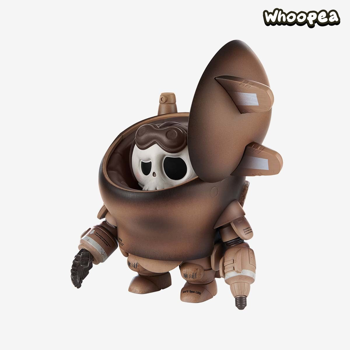 THE MONSTERS × KOW YOKOYAMA Ma.K.シリーズ フィギュア ブラインド