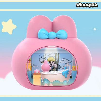 Opanchu Usagi Wonderful Everyday Series Assembly Scene Figure Blind Box