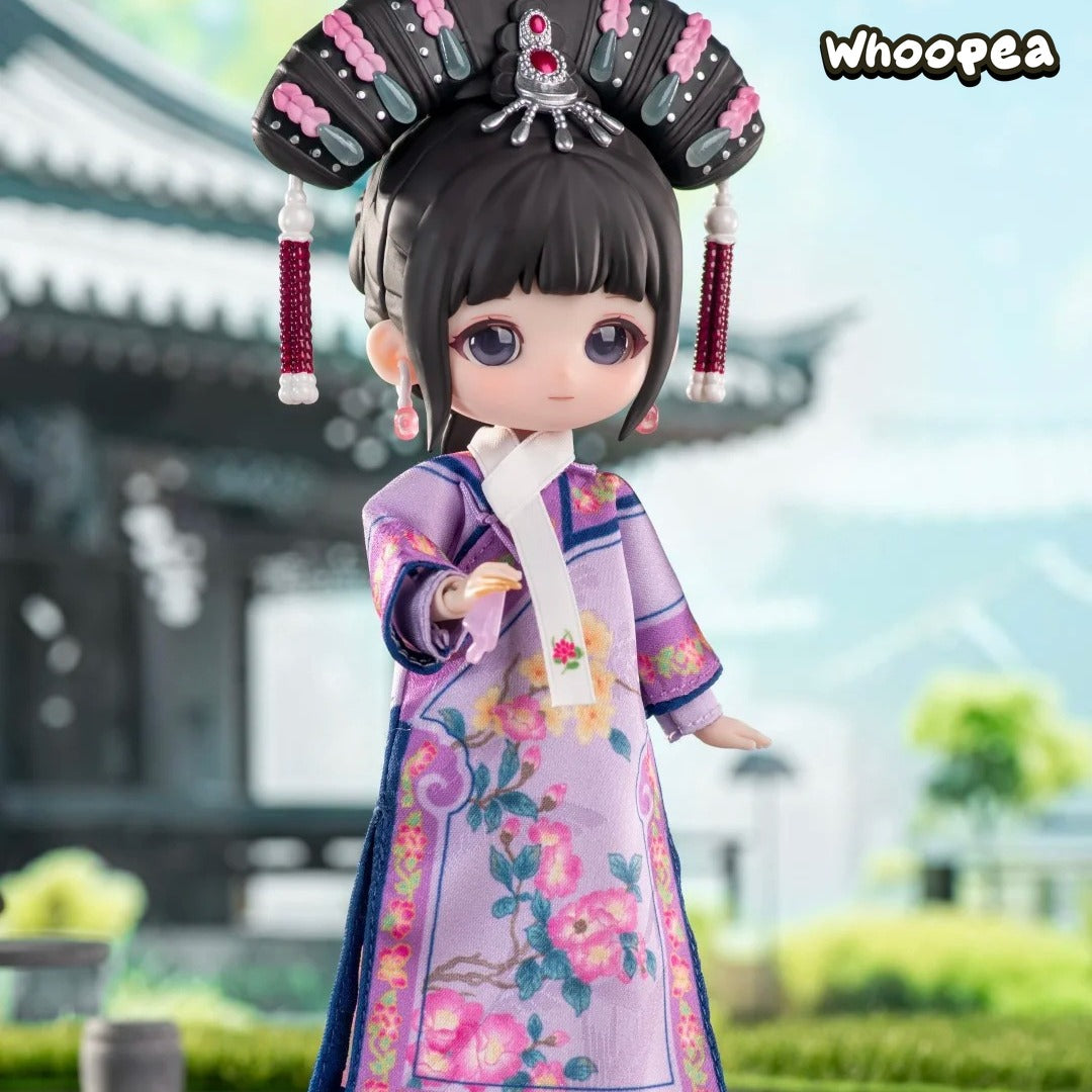 Dayuanbao    Doll着物 The Legend of Zhen Huan Series Action Figure BJD Blind Box – WHOOPEA