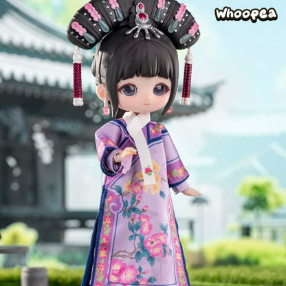The Legend of Zhen Huan Series Action Figure BJD Blind Box