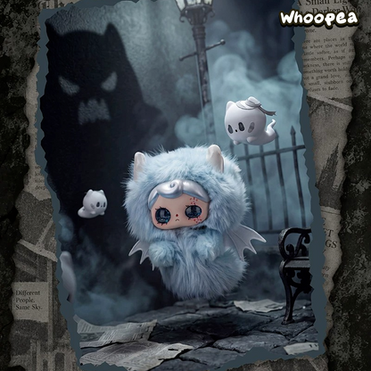 YUNA Petit Wee Ghost Series Plush Pendant Blind Box