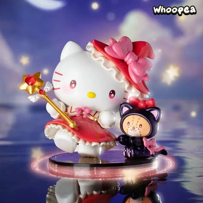 Starry Night Party Magician Series Figures, Blind Box