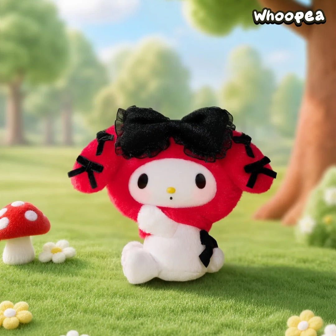 SANRI0 My Melody Classic Series Plush Pendant Blind Box