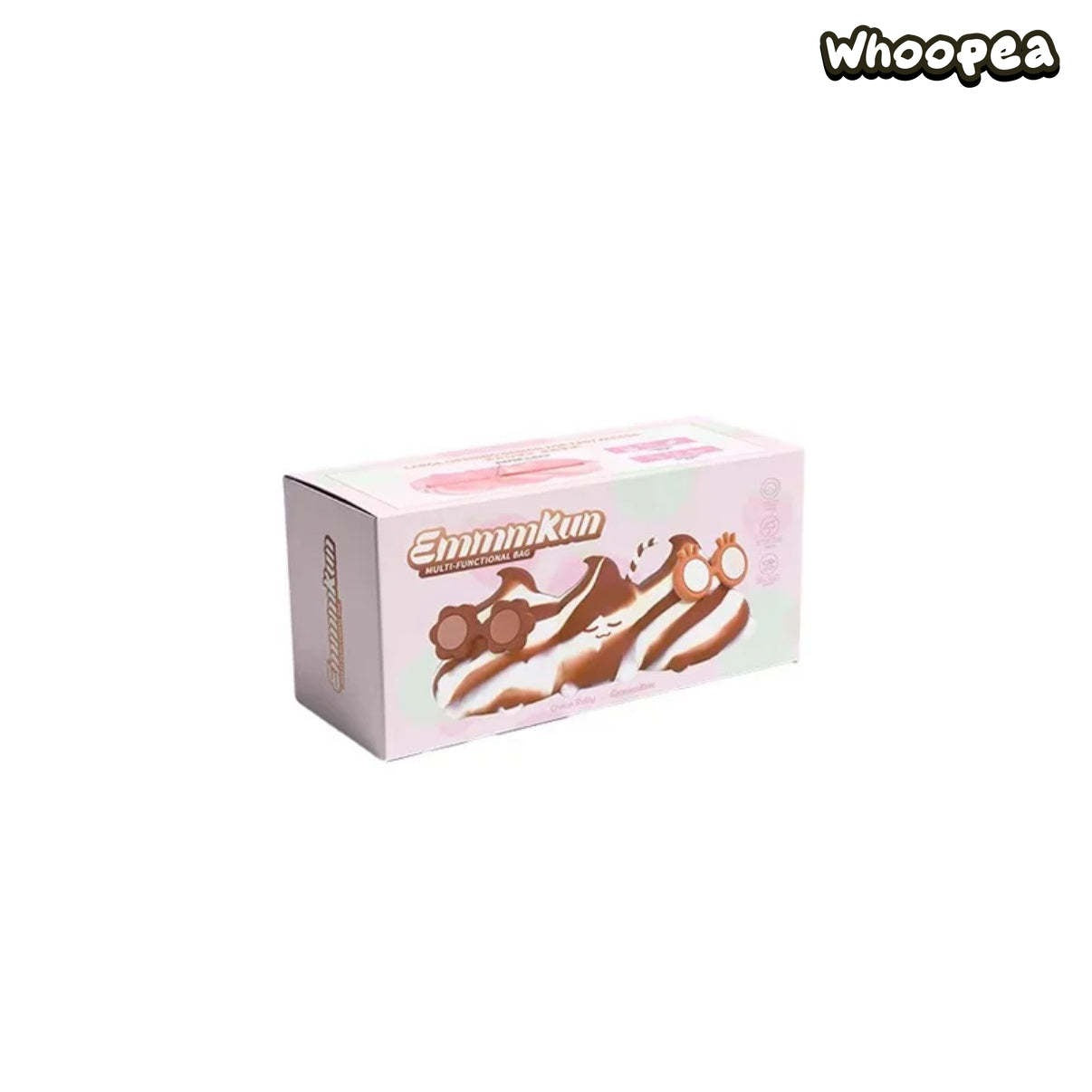 Emmmkun Friends Gathering Series Storage Bag Blind Box