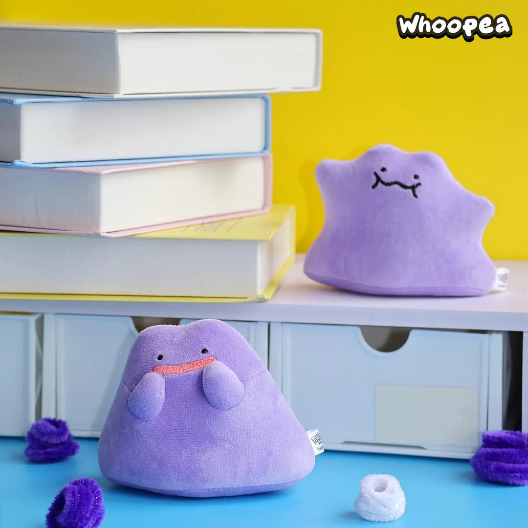 Pokémon Ditto Series Squishy Plush Blind Box