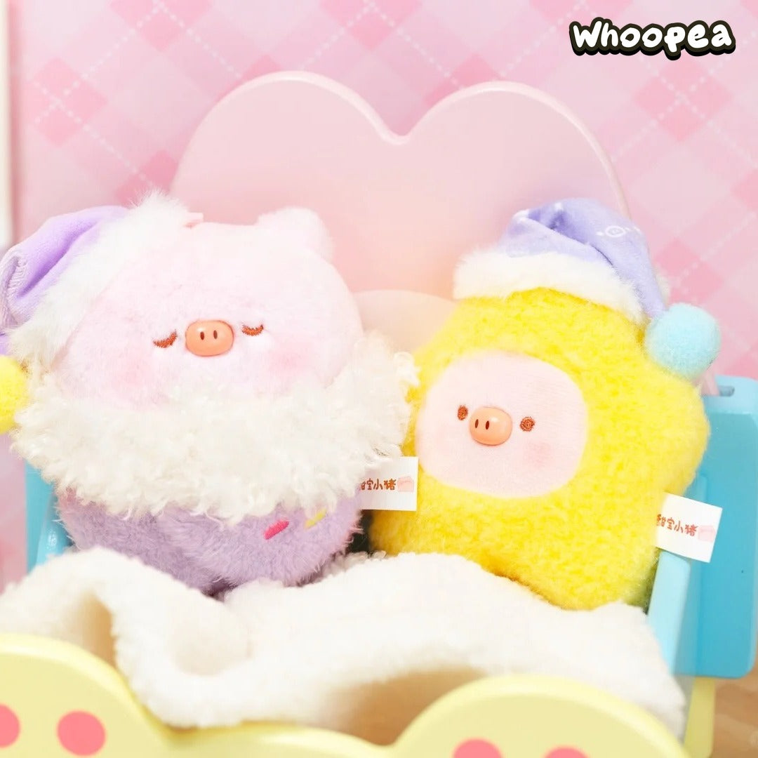 Tian Bao Piggy Sweet Dreams Series Plush Blind Box
