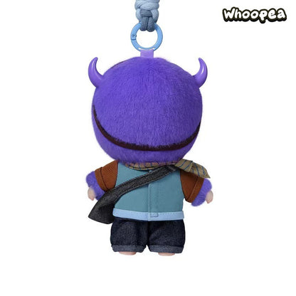 POP MART READY FOR ADVENTURE Series YAYA Plush Hanging Card (PRE-ORDER)