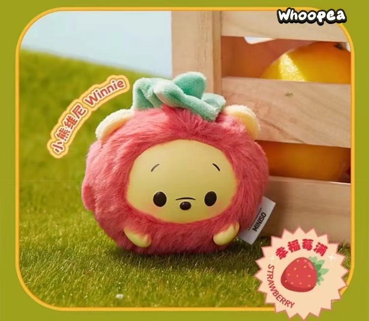POPLAND Crybaby Sweet & Sour Series Plush Pendant – WHOOPEA
