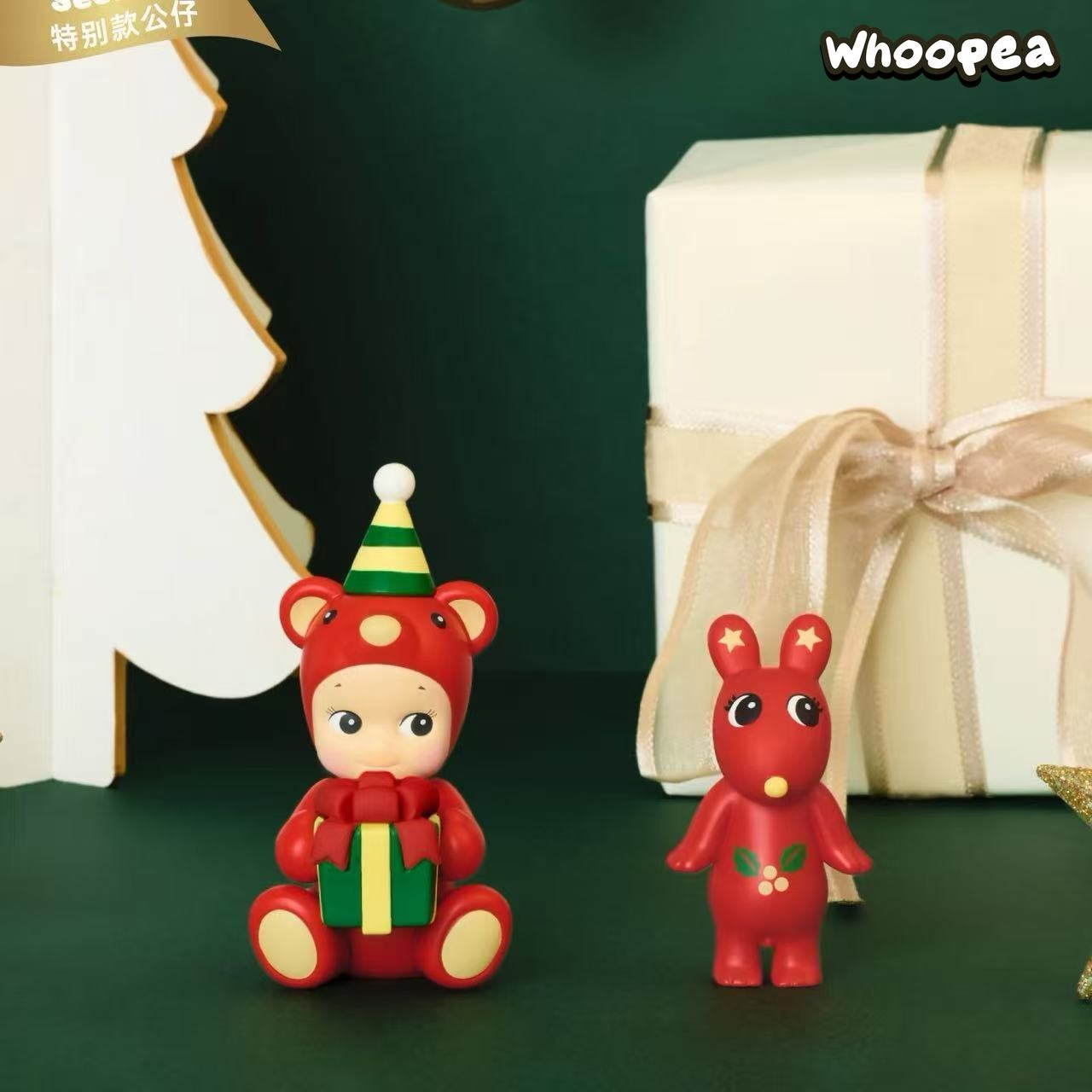 Sonny Angel Advent Calendar, Exclusive Christmas Gift – WHOOPEA