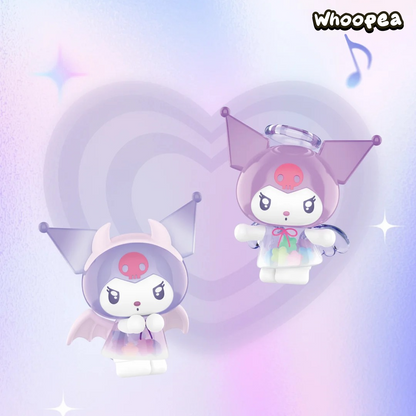 SANRI0 KUROMI Twins Collection Icon Box Figure Blind Box