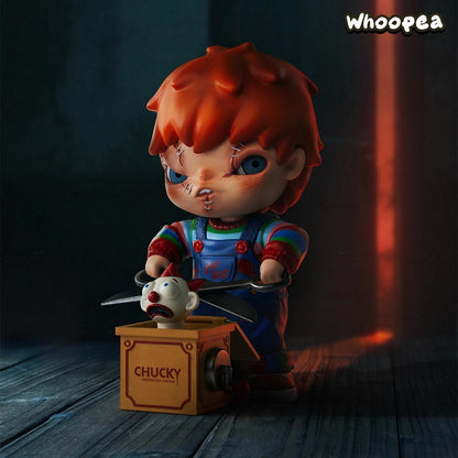 Hirono × Chucky Figurine (PRE-ORDER)