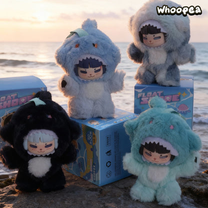 YoKiki Float Shore Series Vinyl Plush Pendant Blind Box