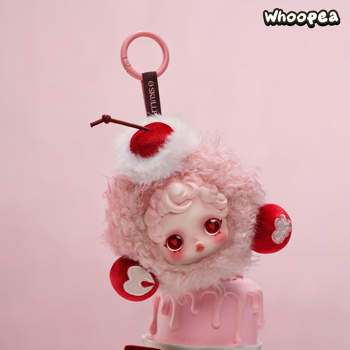 SKULLPANDA You Found Me！Series Earphone Bag (PRE-ORDER)